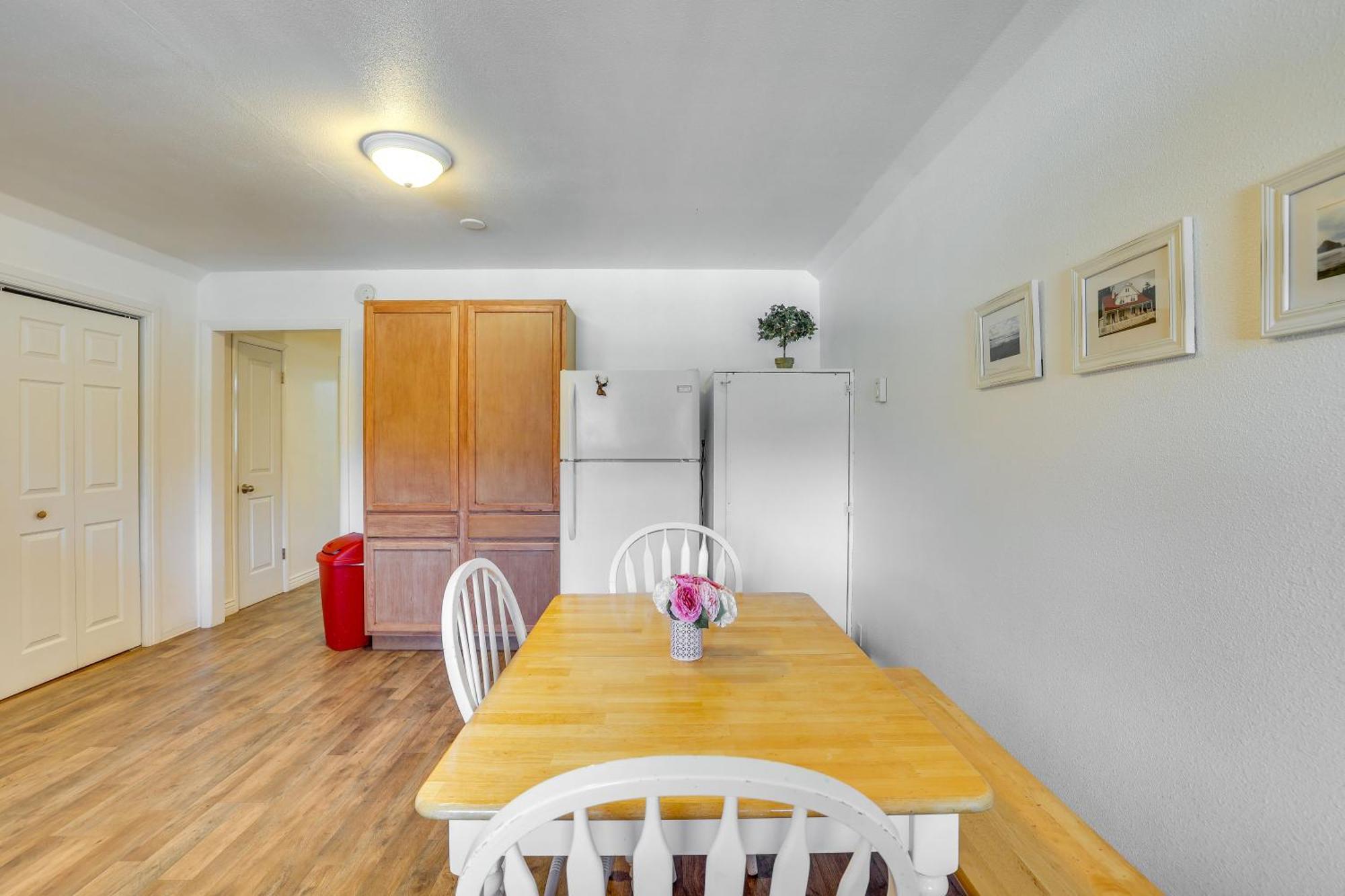 Garden Valley Apartment With Hot Tub And Mtn Views! Crouch Exteriér fotografie