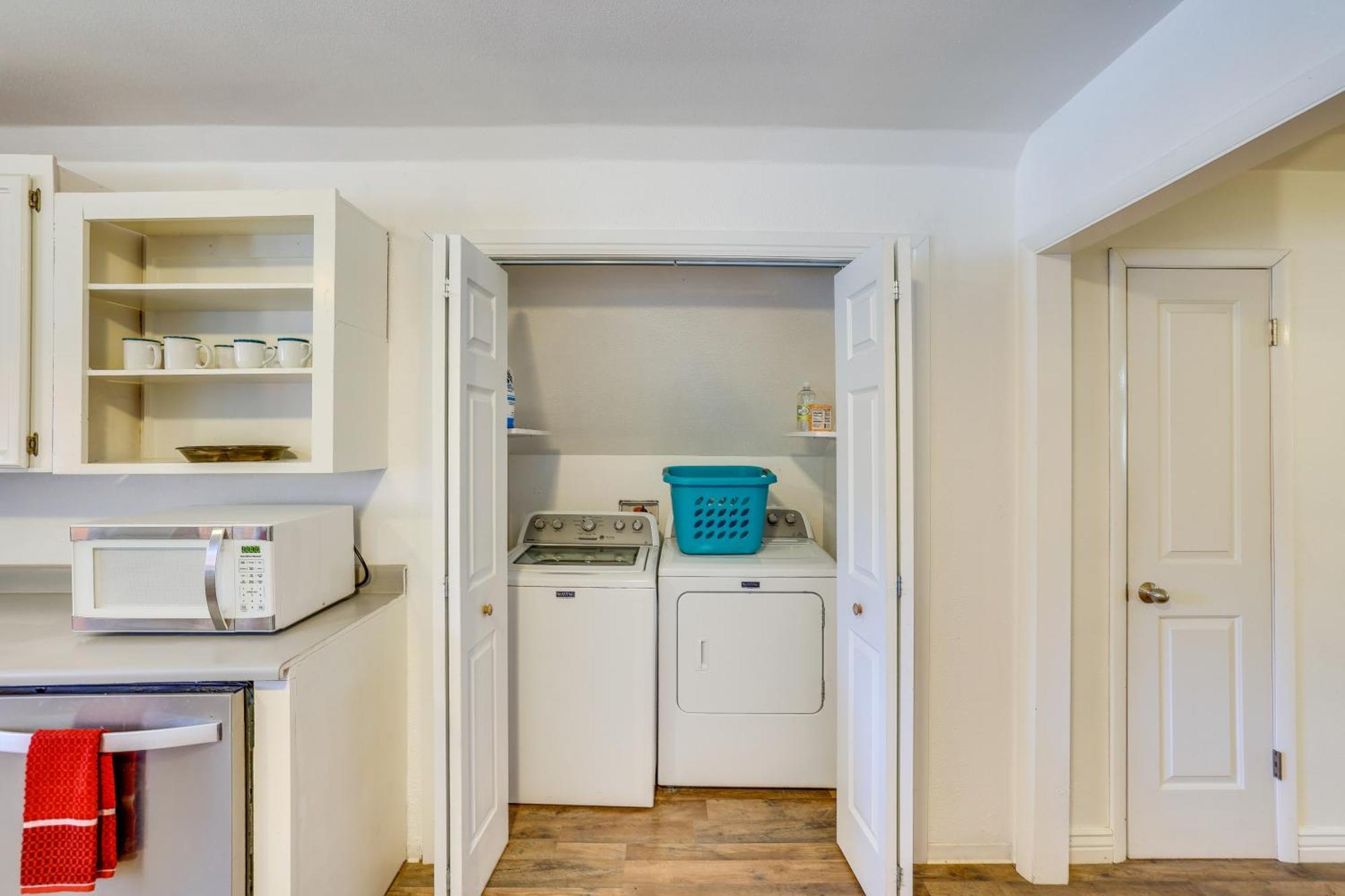 Garden Valley Apartment With Hot Tub And Mtn Views! Crouch Exteriér fotografie